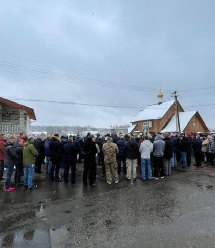 На Стрийщині церква Московського патріархату перейшла до ПЦУ