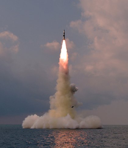 Загроза ракетних ударів: РФ тримає 20  «Калібрів у Чорному морі