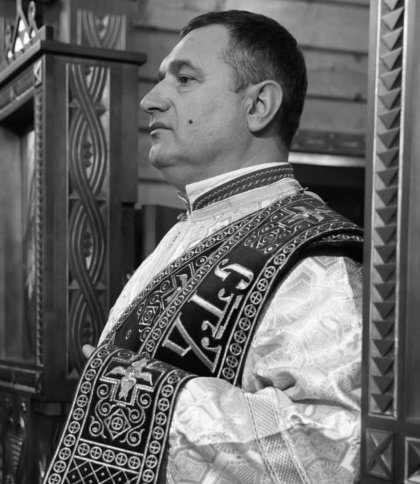 Священник УГКЦ загинув у ДТП з рейсовим автобусом біля Дрогобича