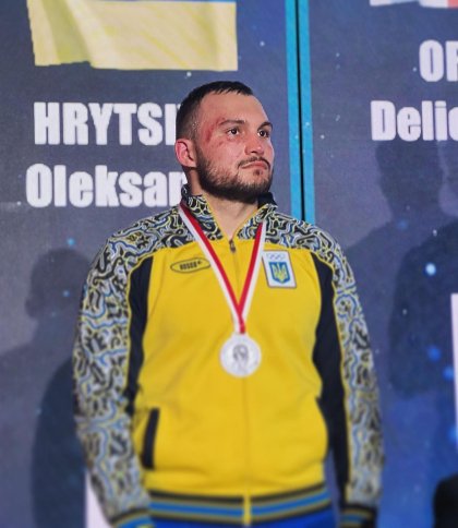 Олександр Гриців