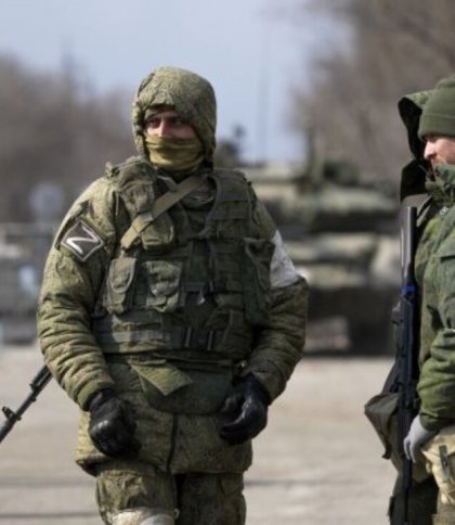 Російські війська  у найближчі тижні готуються до наступу на Куп'янськ — ISW