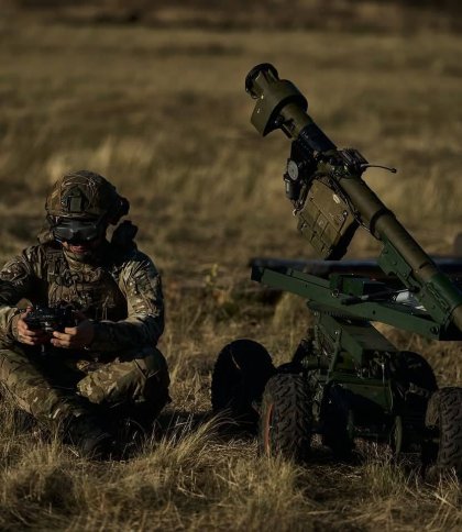 За минулу добу українські військові ліквідували 1120 росіян