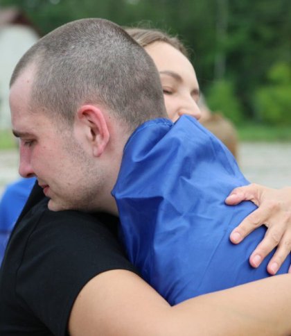 З російського полону звільнили ще одну групу українських захисників