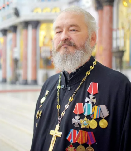 «Головний піп агресії»: патріарх Кіріл ввів посаду «головного військового священника у зоні «СВО»