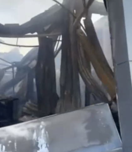 Росіяни під час атаки на Львів знищили відділення Укрпошти з 900 посилками