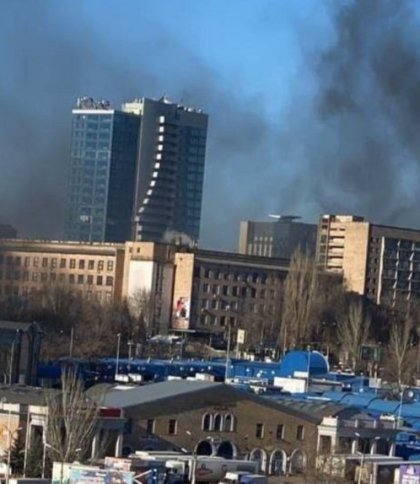 Обстріл Донецька: четверо людей загинули, понад десяток поранено