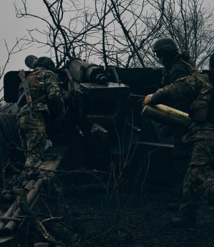 За минулу добу українські воїни ліквідували ще 1460 росіян