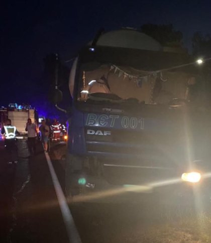 В ДТП з вантажівкою на Львівщині загинув 17-річний пасажир скутера