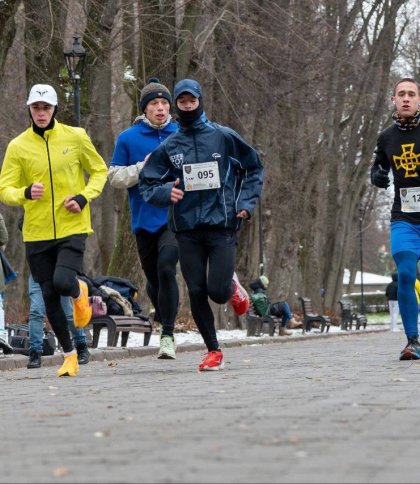 У Львові під час благодійного забігу вдалося зібрати понад 300 тис. грн для десантників