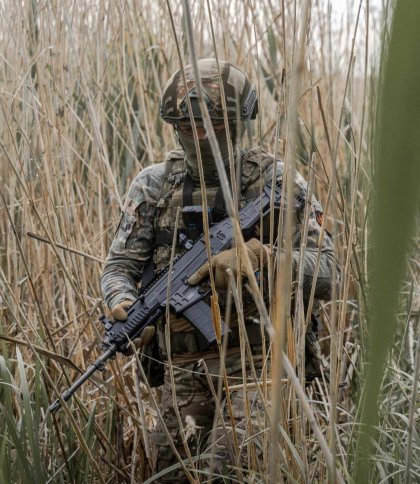 Сили оборони за добу ліквідували ще 810 росіян