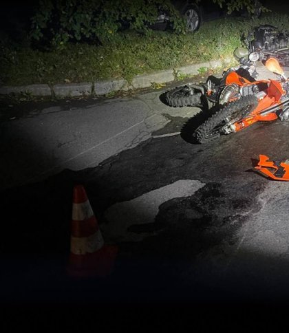 Двоє пʼяних водіїв спричинили аварії на Стрийщині