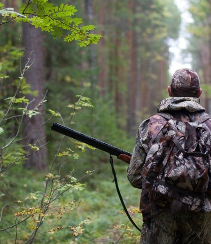 Двоє браконьєрів на Львівщині поцілили в авто лісничого, переплутавши зі звіром