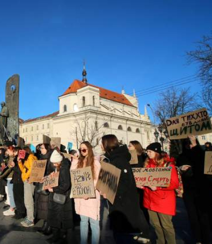 Акція про військовополонених і зниклих безвісти