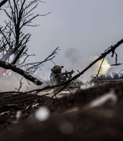 За добу ЗСУ ліквідували ще 1600 російських солдатів