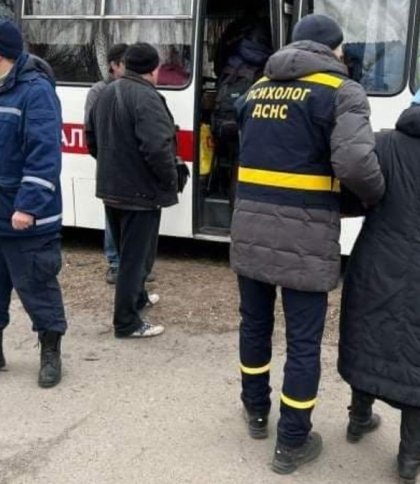 Гуманітарні коридори 4 квітня запланували з Маріуполя і Луганської області