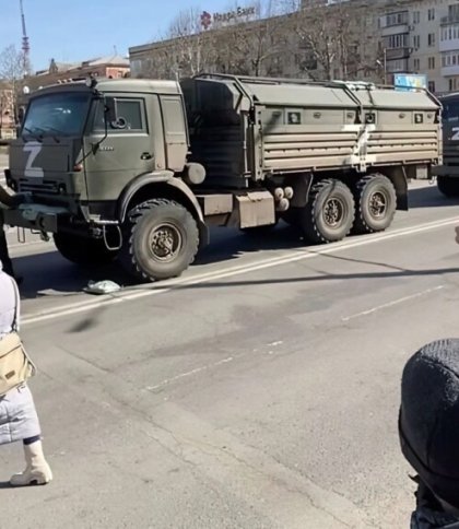 Загарбники планують провести у Херсонській області псевдореферендум на початку осені