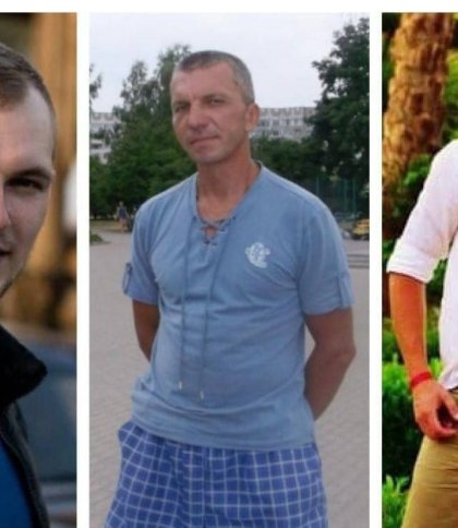 Трьом білоруським партизанам, які підривали колії, щоб зупинити російську техніку, загрожує страта