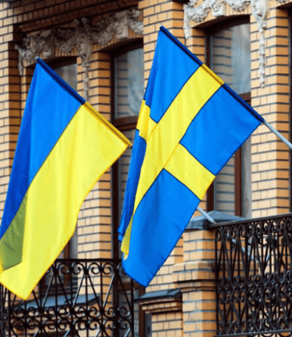 Швеція виділить Україні 100 млн доларів: на що підуть гроші