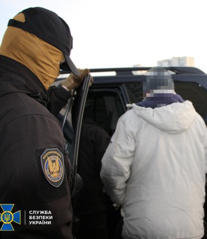 СБУ затримала колишнього чиновника Мінвуглепрому, який працював на ФСБ