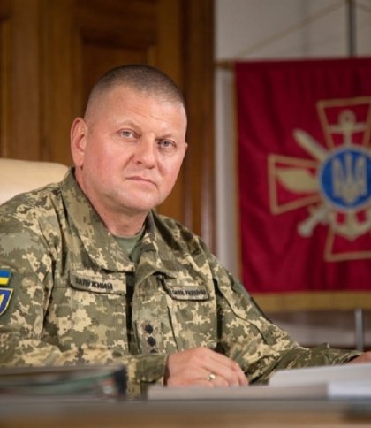Залужний визнав, що ЗСУ завдали серії ракетних ударів по кримських авіабазах