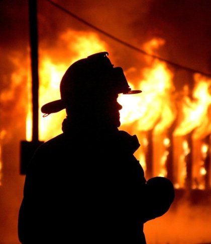 У пожежі в Шептицькому районі загинув 65-річний чоловік