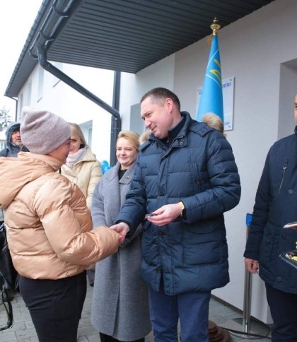 На Львівщині 100 переселенців отримають нове житло, для них облаштували 30 квартир