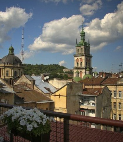 У Львові температура повітря 5 вересня побила рекорд