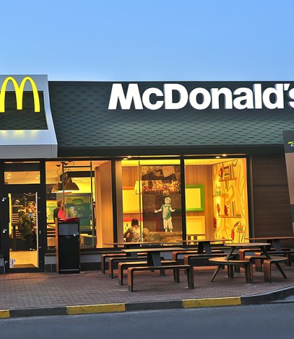 У Львові збудують новий McDonald's на вулиці Патона