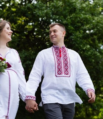 Шлюб у День Незалежності: скільки пар одружилися в Україні