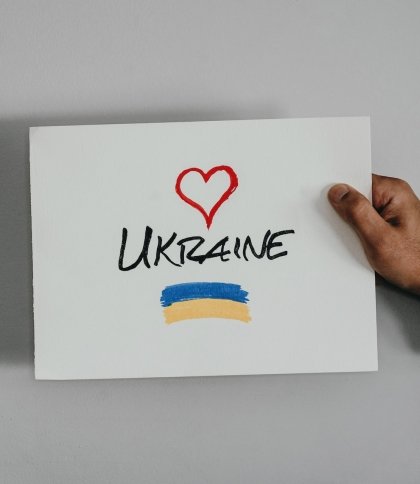 Слово «Україна» стало найпопулярнішим у публікаціях The New York Times у цьому році