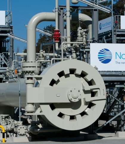 Європа без газу: росія повністю зупинила роботу "Північного потоку"