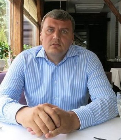 Андрій Кравець очолював ДУС від самого початку президентства Януковича