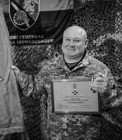 На фронті загинув колишній директор львівського стадіону «Сокіл»