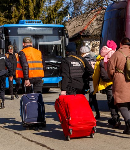 Понад 4,5 мільйона українців стали біженцями