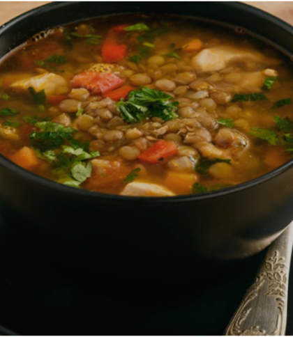 ТОП-5 супів, які легко приготувати