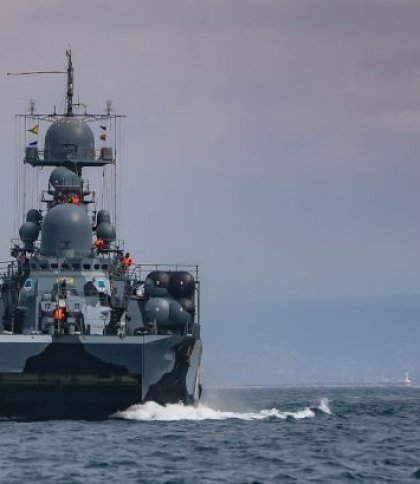У Чорному морі зросла кількість російських кораблів, з яких можуть випускати ракети