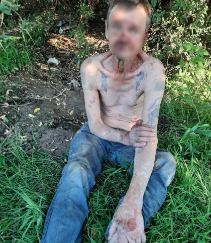 Розбещував у річці 8-річну дівчинку: у Мукачеві затримали 62-річного чоловіка, який голим купався із дитиною