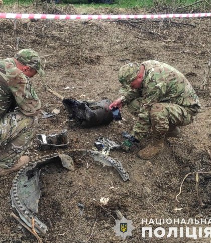 Львівщина: знешкоджено залишки російських ракет та «Шахеда»