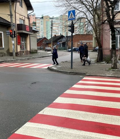 19-річний мешканець Львівщини збив жінку на пішохідному переході в Коломиї