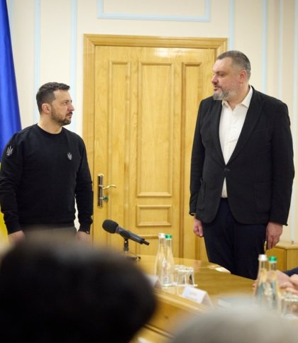 Зеленський провів перше засідання оновленої РНБО, фото Офісу президента