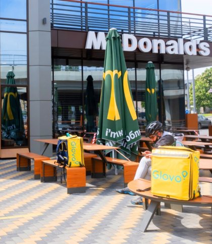 McDonaldʼs відкриє ресторани в Ужгороді і Чернівцях.