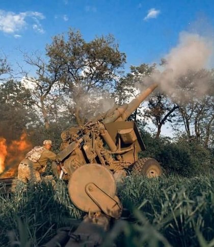 ЗСУ відбили наступ ворога на всіх напрямках