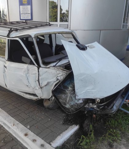 ДТП на Львівщині: п’яний водій виїхав на смугу зустрічного руху