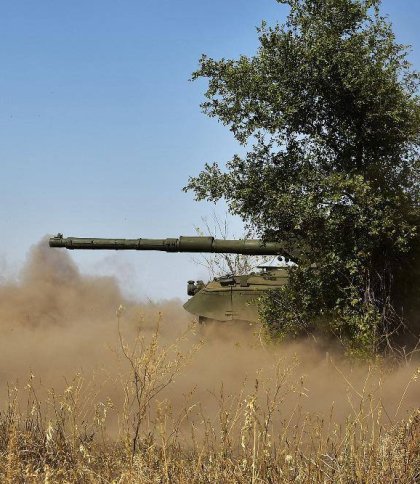 За минулу добу українські військові ліквідували ще 880 росіян