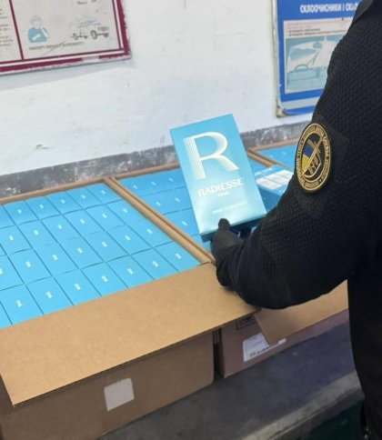 У Шегинях митники виявили незадекларованих філерів на близько 800 тис. грн