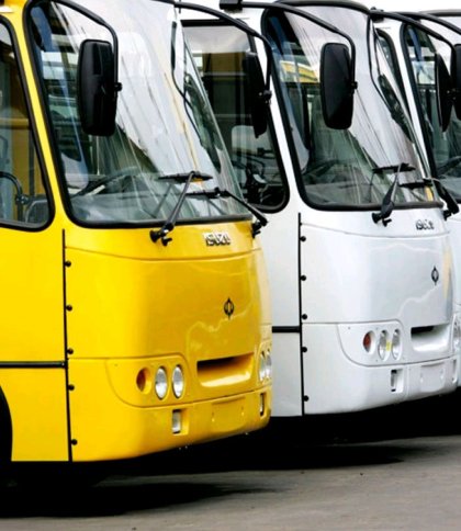 На перших ста міжміських автобусах на Львівщині встановили валідатори: коли обладнають решту 