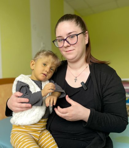 У Львові вперше в Україні лікуватимуть дітей із рідкісним захворюванням — синдромом Алажиля