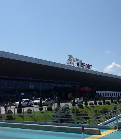 У Кишинівському аеропорту чоловік розпочав стрілянину: постраждало двоє людей