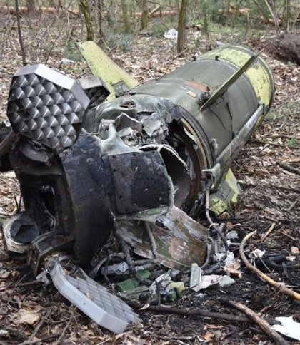 По Житомирській області прилетіли ракети, а Херсонщина на межі гумкатастрофи: ситуація на фронті 13 квітня