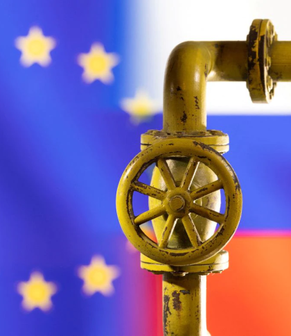 Німеччина та Італія відкриють рахунки в рублях для оплати за російський газ